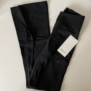 NWT Lululemon Groove Pants Size 4